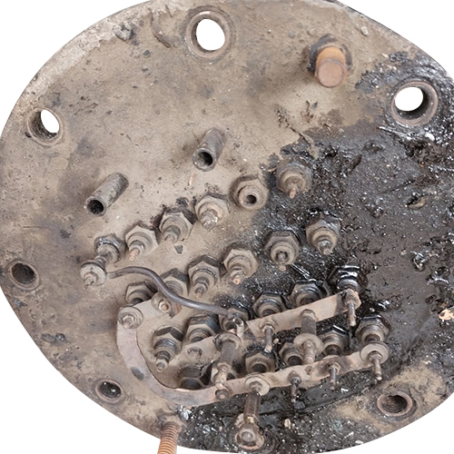 Ceramic Jacket Heater Installation Type: Portable