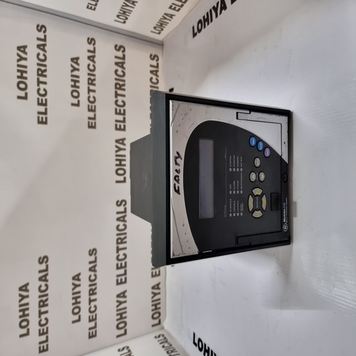 Ge Multilin 339-e-p1-g1-h-e-s-n-p-1e-d-n 339 Motor Protection System Relay