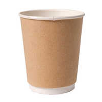8 Oz Double Wall Paper Cup