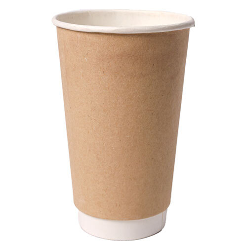 उच्च गुणवत्ता वाला 12 ऑउंस डबल वॉल पेपर कप