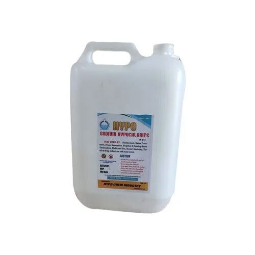 सोडियम हाइपोक्लोराइट 10 किग्रा अनुप्रयोग: औद्योगिक