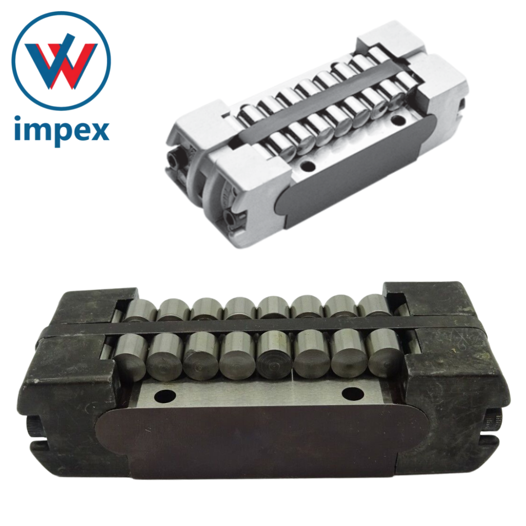 Tychoway Linear Roller Bearings