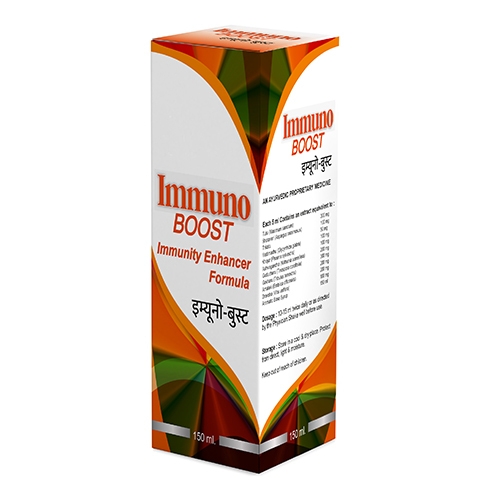 Immunity Enhancer Formula  (150 Ml) General Medicines