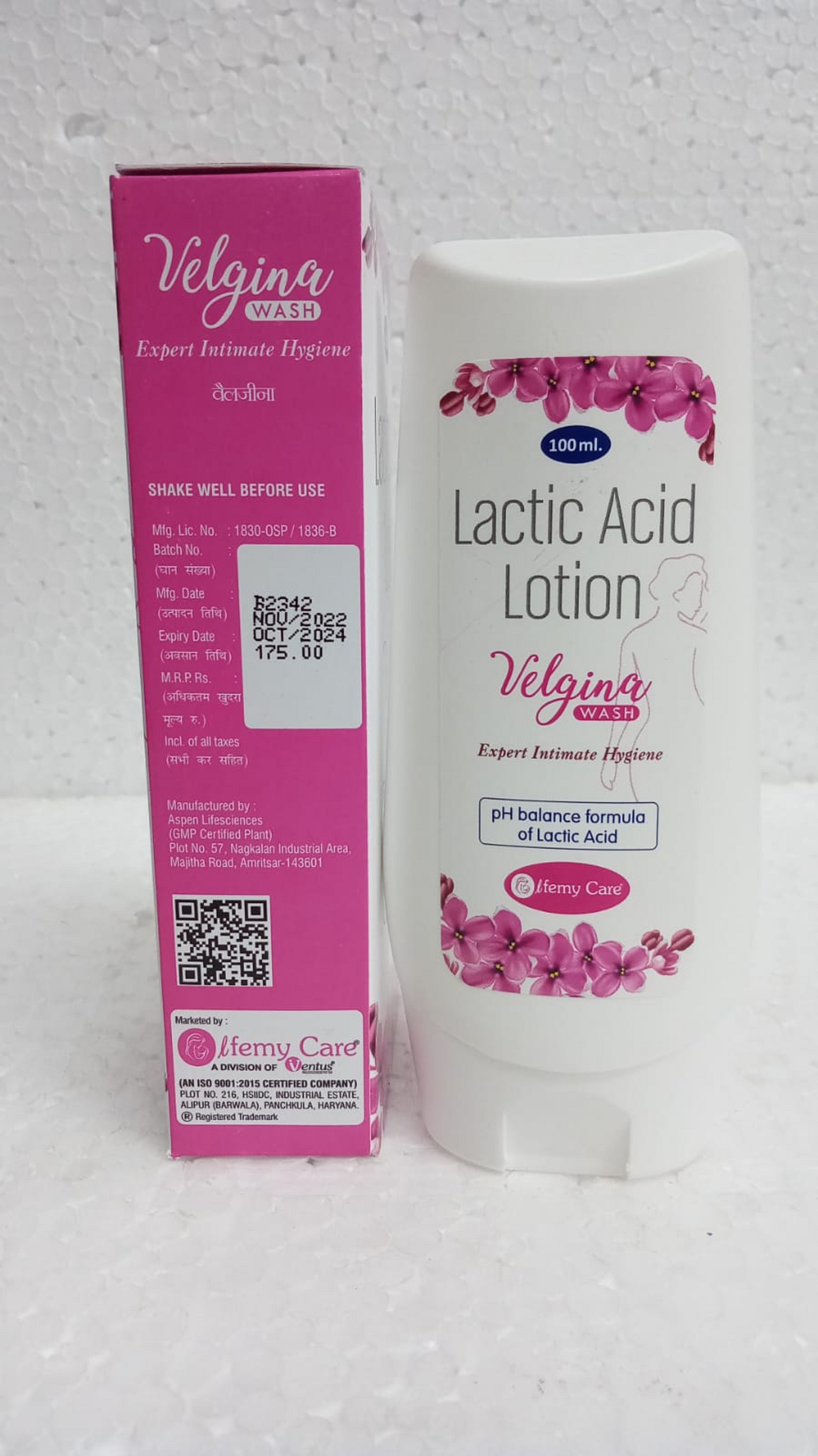 Lactic Acd Lotion