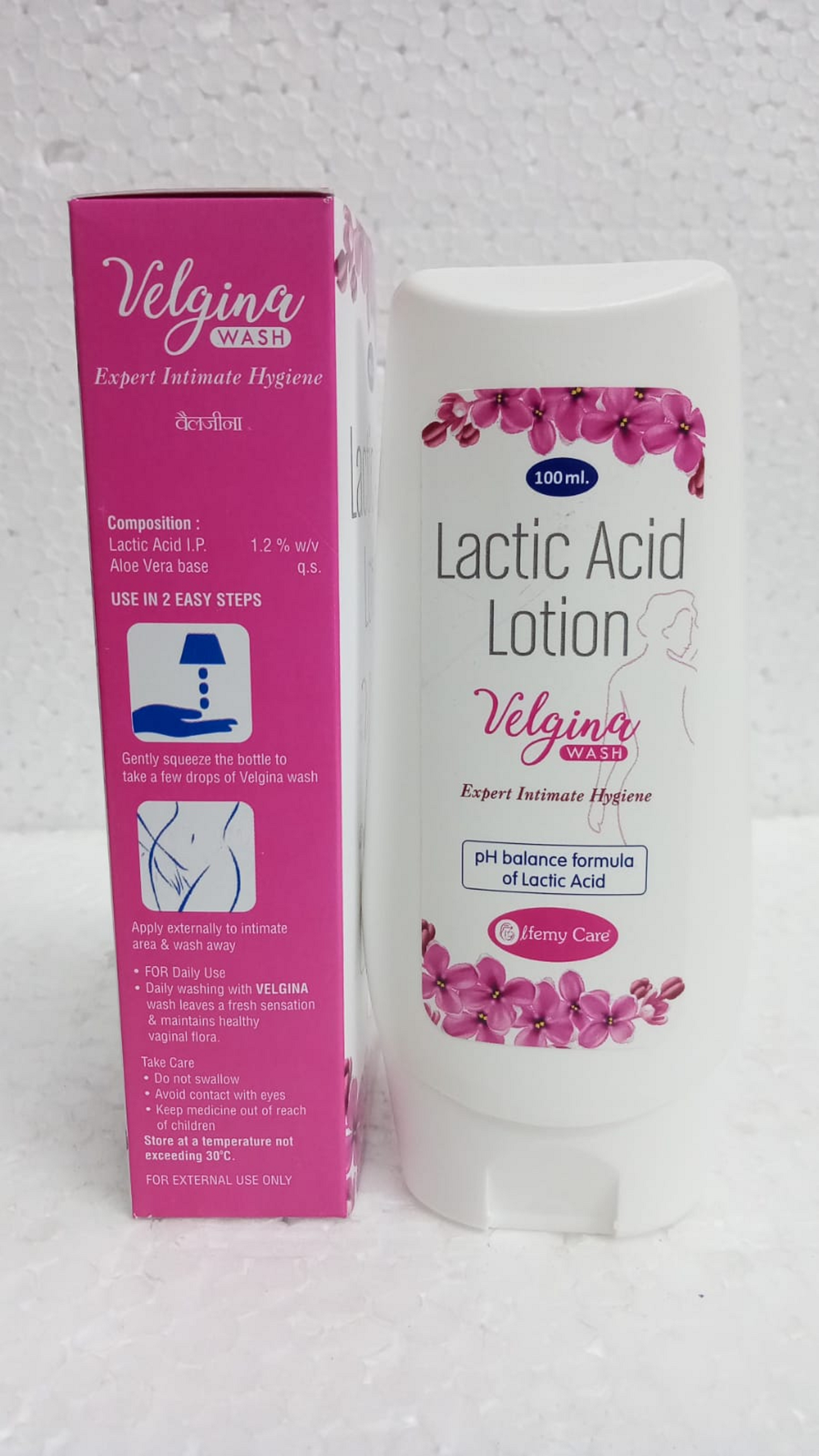 Lactic Acd Lotion
