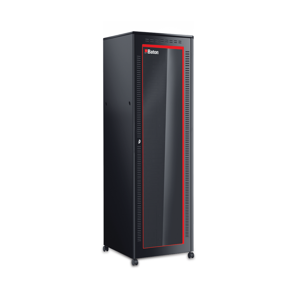 22u Floor Standing Rack