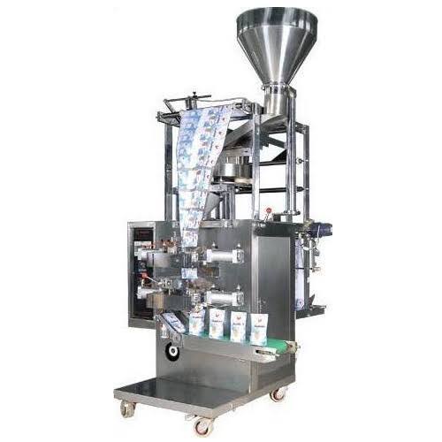 Automatic Packaging Machine - Durable Steel Build | 12-month Warranty, Streamlined Efficiency, Versatile Functionality