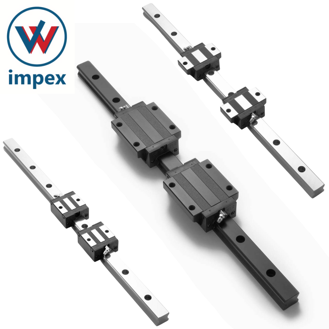 Sbc Linear Motion Guide
