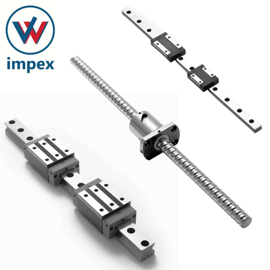 Sbc Linear Motion Guide