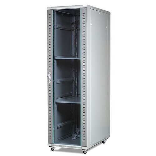 42u Floor Standing Rack - Application: Data Centers Server Rooms It Equipment Housing