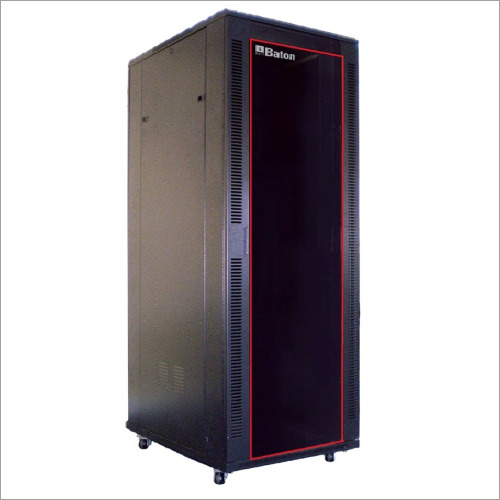 42u Floor Standing Rack at 53336.00 INR in Bengaluru | Optima Technologies