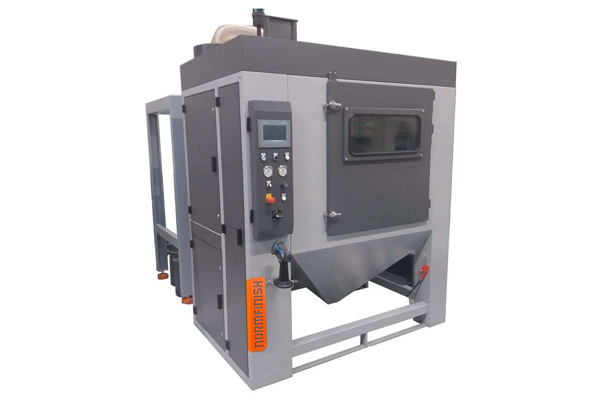 Shot Blasting Cabinets