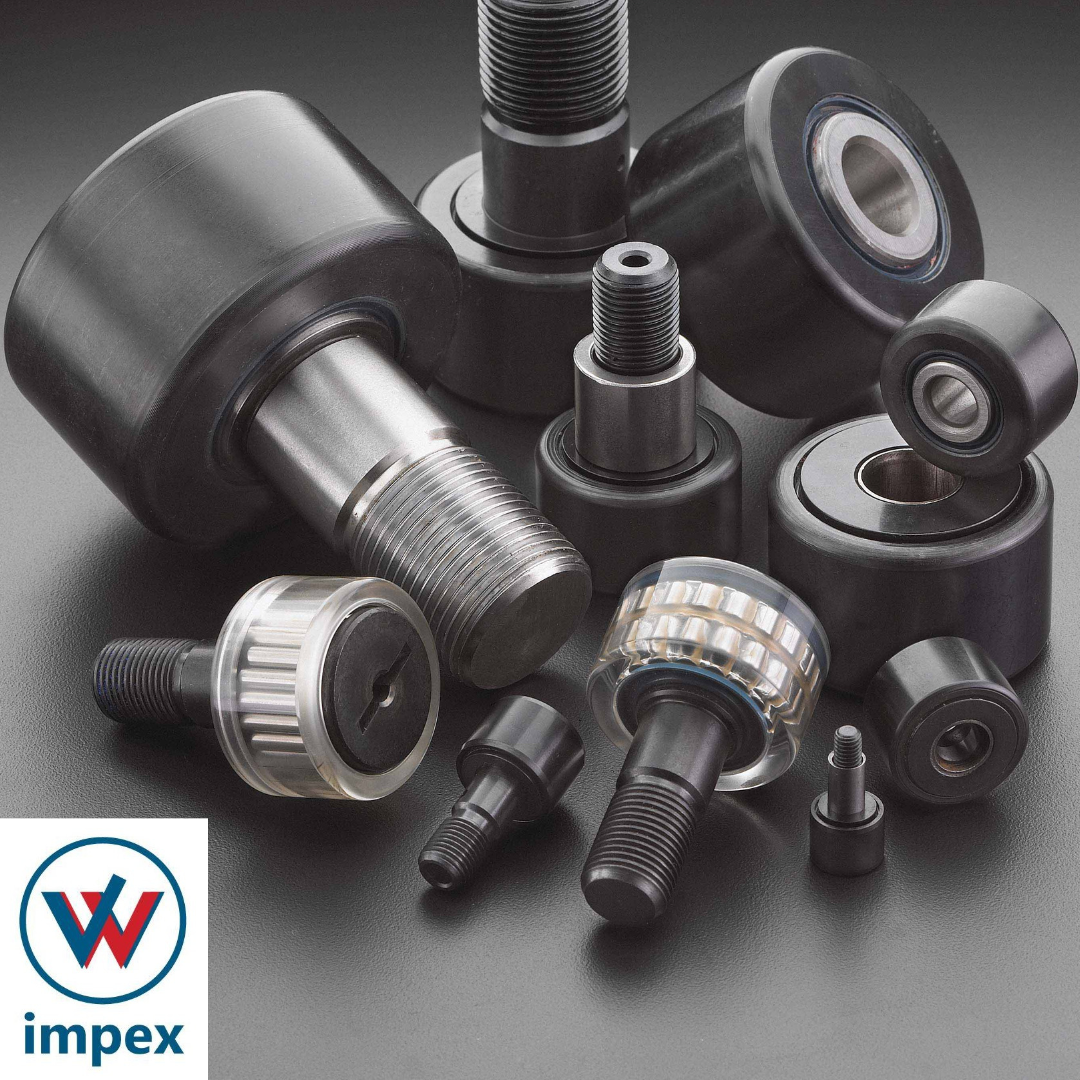 Rbc Cam Follower Bearing