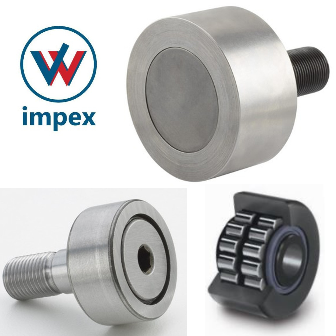 Rbc Cam Follower Bearing