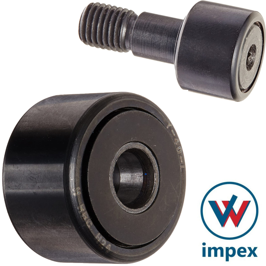 Rbc Cam Follower Bearing