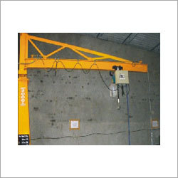 Pillar Mounting Jib Crane