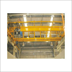 Single Girder Cranes