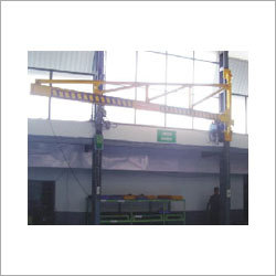 Wall Mounting Jib Crane
