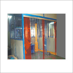 Impeller Cleaning Booth