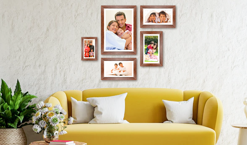 Painting Collage Set