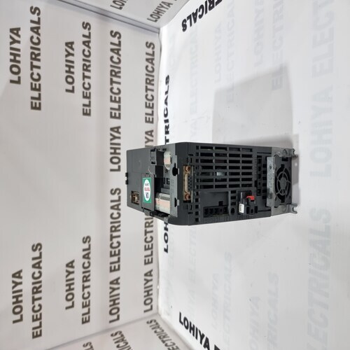 Electric Panel Siemens 6sl3210-1ke17-5uf1 Power Module