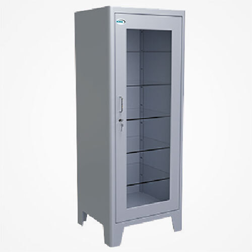 इंस्ट्रूमेंट कैबिनेट डिजाइन: बिना रेल के