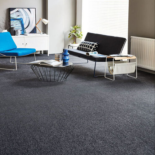 Nylon Home Carpet Tile Size: Customized