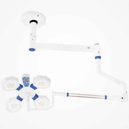 व्हाइट हेक्स 4 सेलिंग एलईडी लाइट