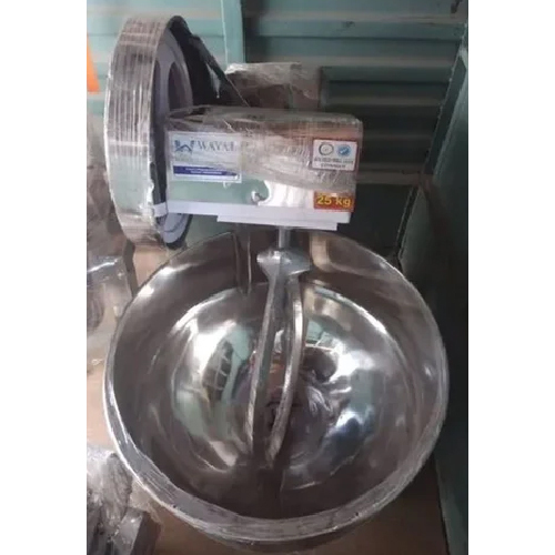 पर्यावरण के अनुकूल आटा गूंधने वाला