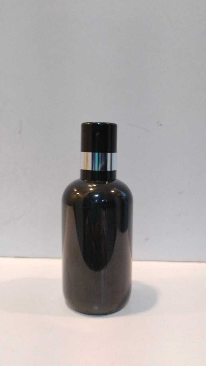 20mm Overcap With Wide Silver Lining
