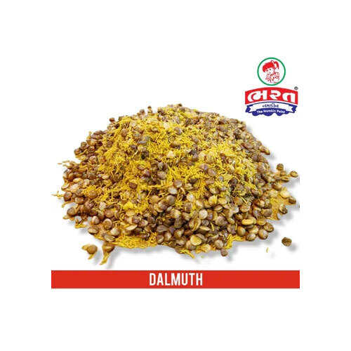 डालमोथ नमकीन फैट: शून्य प्रतिशत (%)