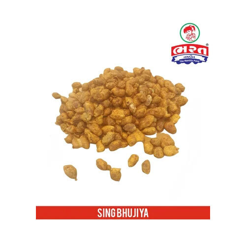 भुजिया नमकीन फैट गाइए: शून्य प्रतिशत (%)