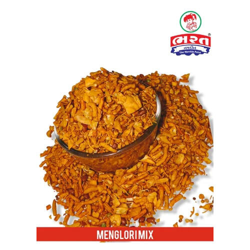 मंगलोरी मिक्स नमकीन फैट: शून्य प्रतिशत (%)