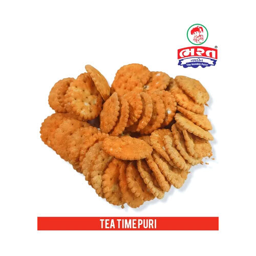 Tea Time Puri - Various Sizes Available, Easily Digestible With 12 Months Shelf Life