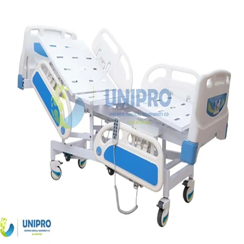 Unipro Motorized Hospital Bed Design: One Piece