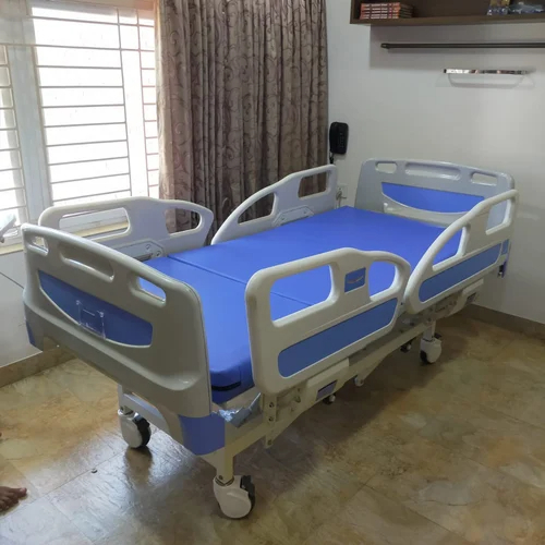 Bariatric Hospital Bed Design: One Piece