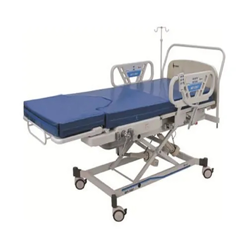 डिलीवरी बेड डिज़ाइन: वन पीस