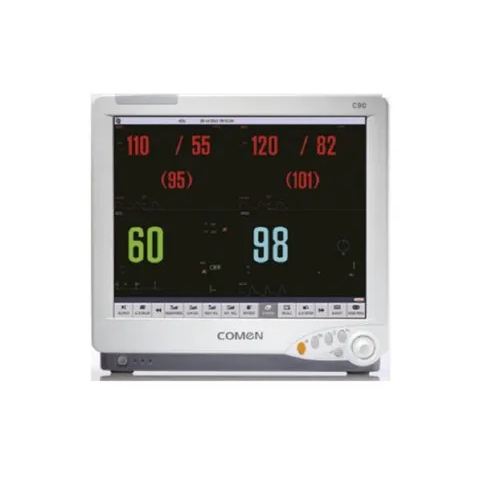 Gray Modular Multi Para Monitor