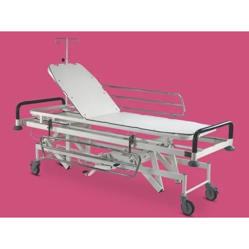 हाइड्रोलिक स्ट्रेचर ट्रॉली डिज़ाइन: वन पीस