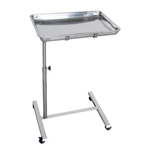 Eco-friendly Non-tilt Overbed Table