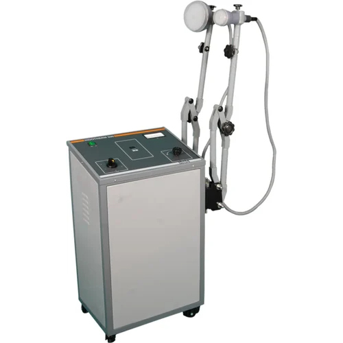 ग्रे शॉर्टवेव डायथर्मी यूनिट