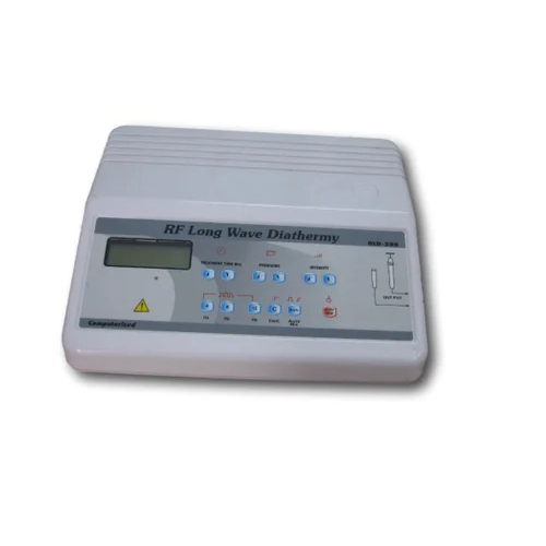 ग्रे लॉन्ग वेव डायथर्मी