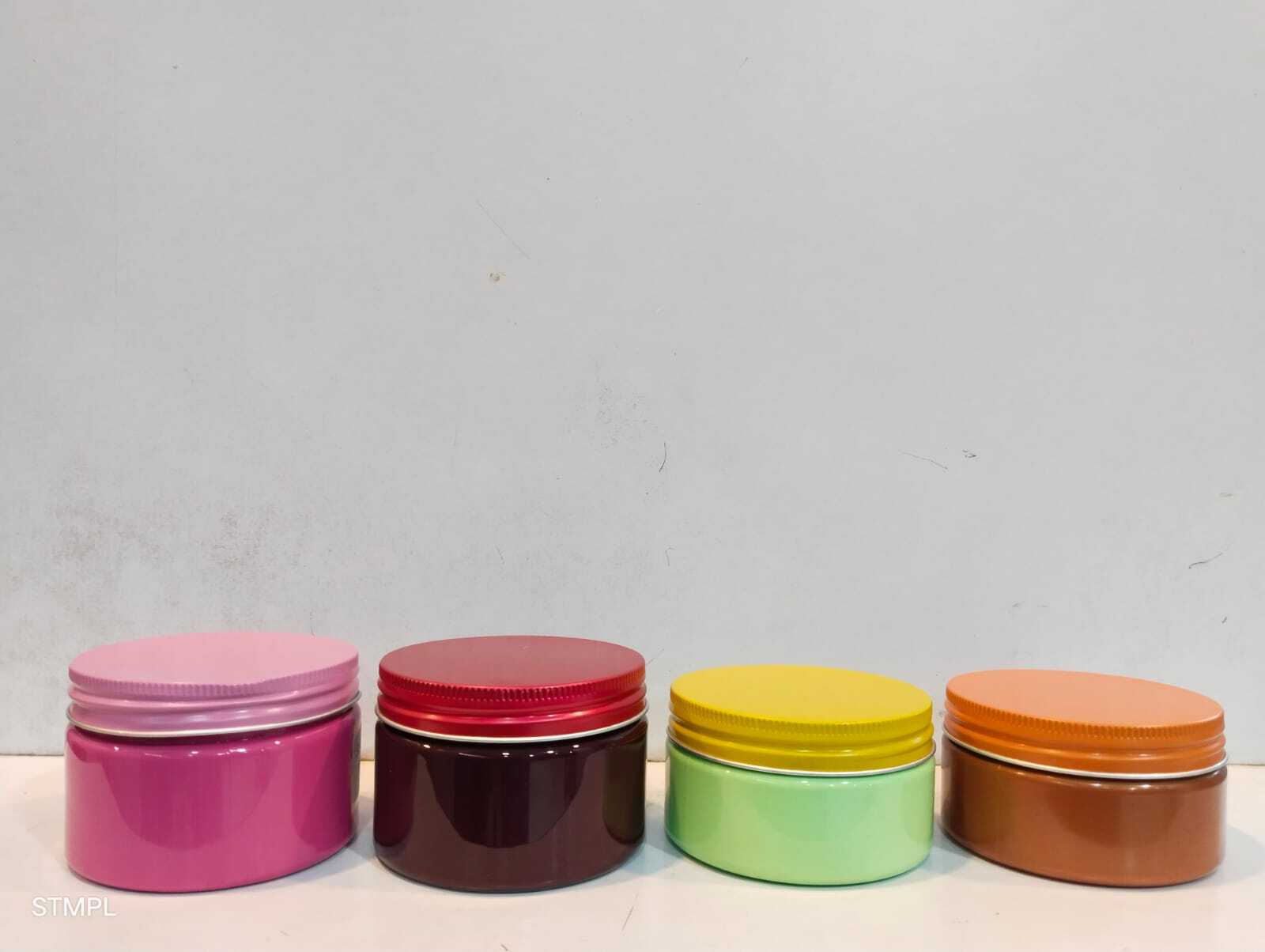 73mm Aluminium Cap