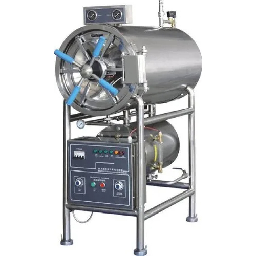 Horizontal Autoclave Application: Industrial
