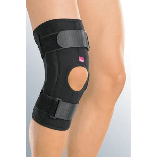 ब्लैक नी कैप प्रोटेक्ट सेंट प्रो