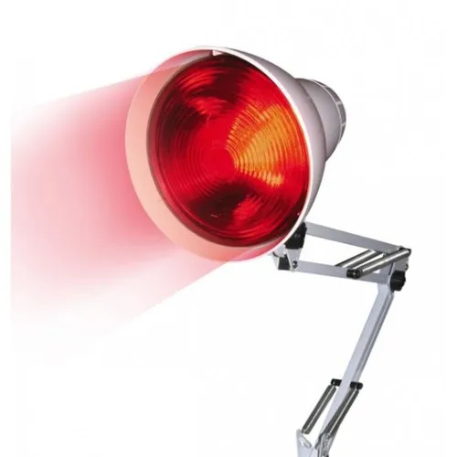 White Infrared Lamp