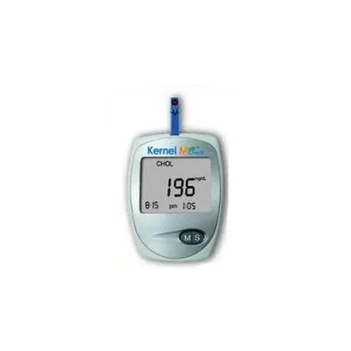 Uv Resistant Hemoglobin Cholesterol Glucose Checking Machine