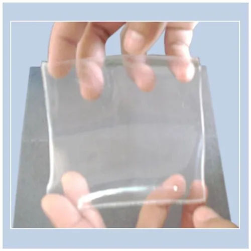 Transparent Silicone Gel Sheet For Scar Management