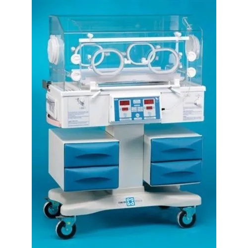 White Neonatal Incubator