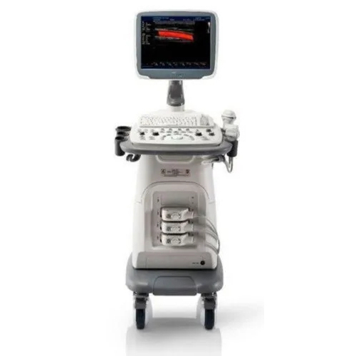 Easy To Operate Ultrasound Scanner